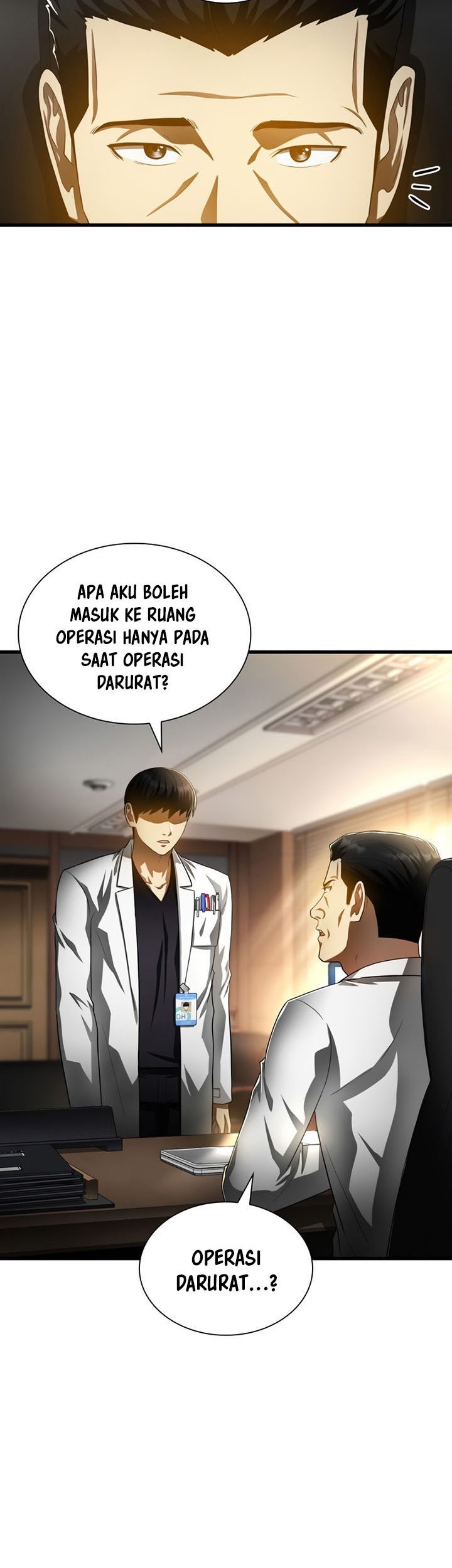 Perfect Surgeon Chapter 66 Gambar 40