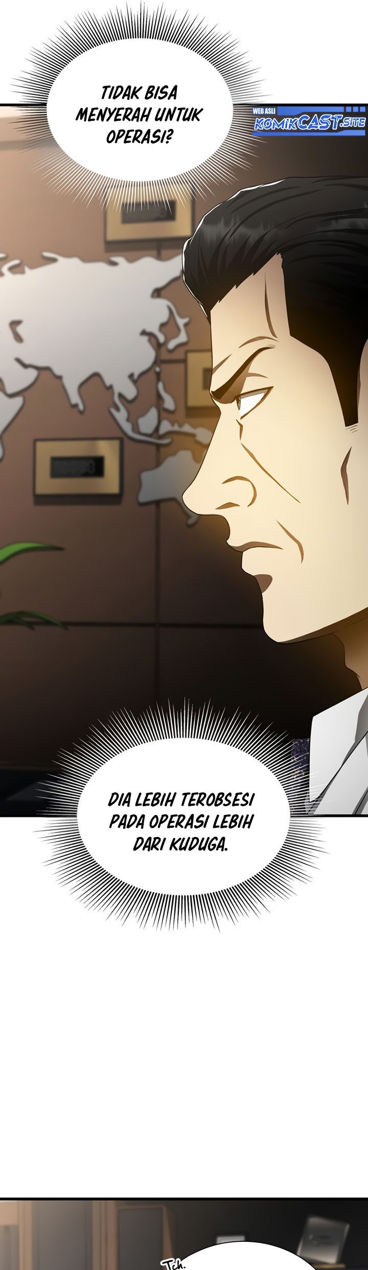 Perfect Surgeon Chapter 66 Gambar 42