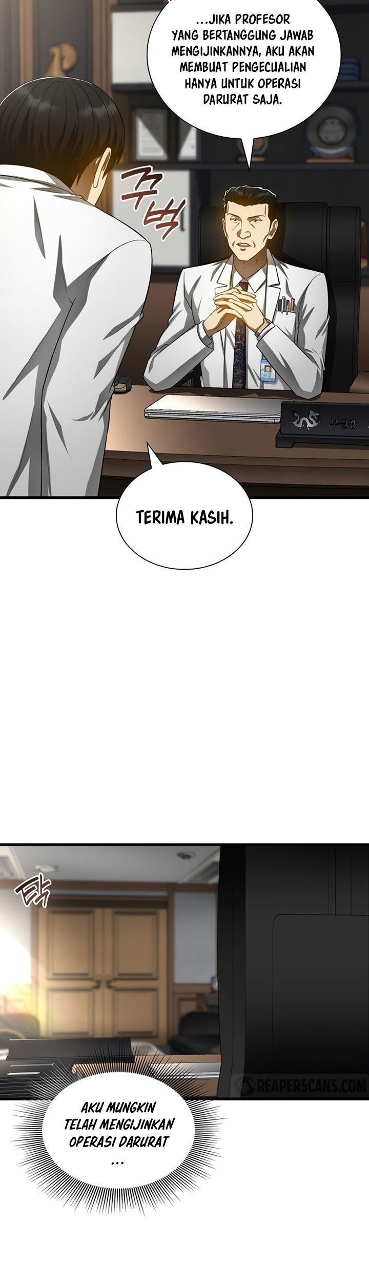 Perfect Surgeon Chapter 66 Gambar 43