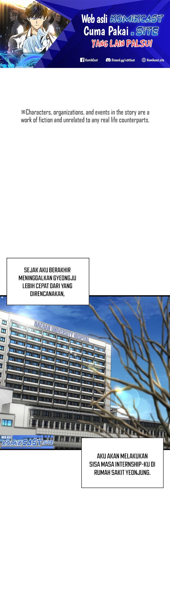 Baca  Perfect Surgeon Chapter 66 Gambar 2