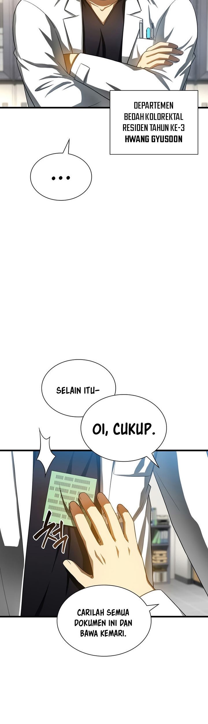 Perfect Surgeon Chapter 66 Gambar 48