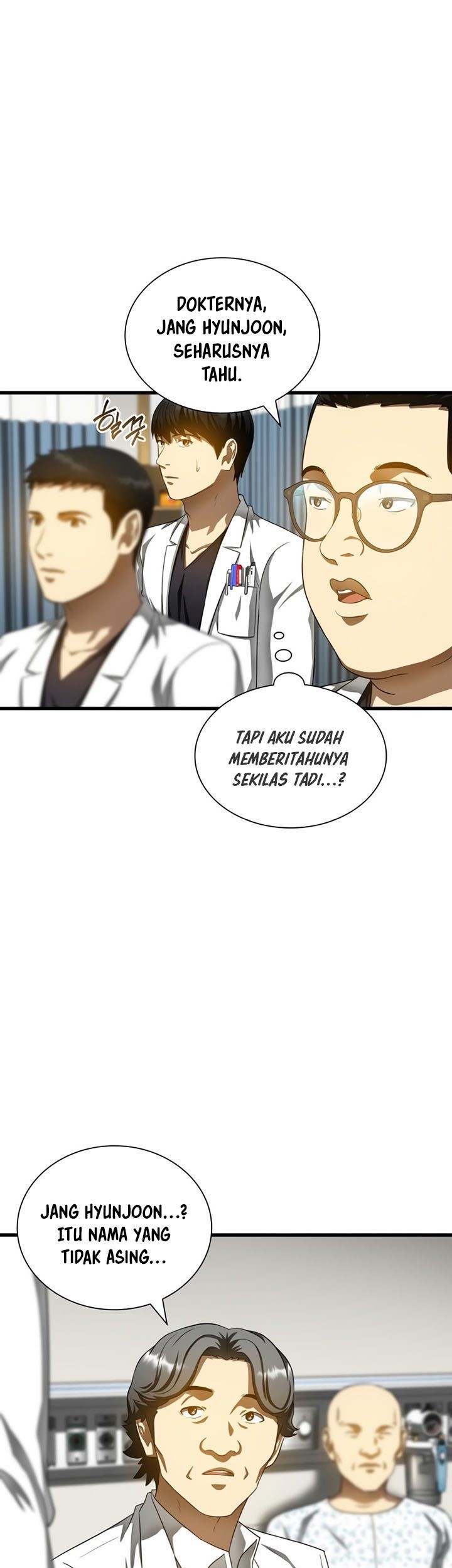 Perfect Surgeon Chapter 66 Gambar 74