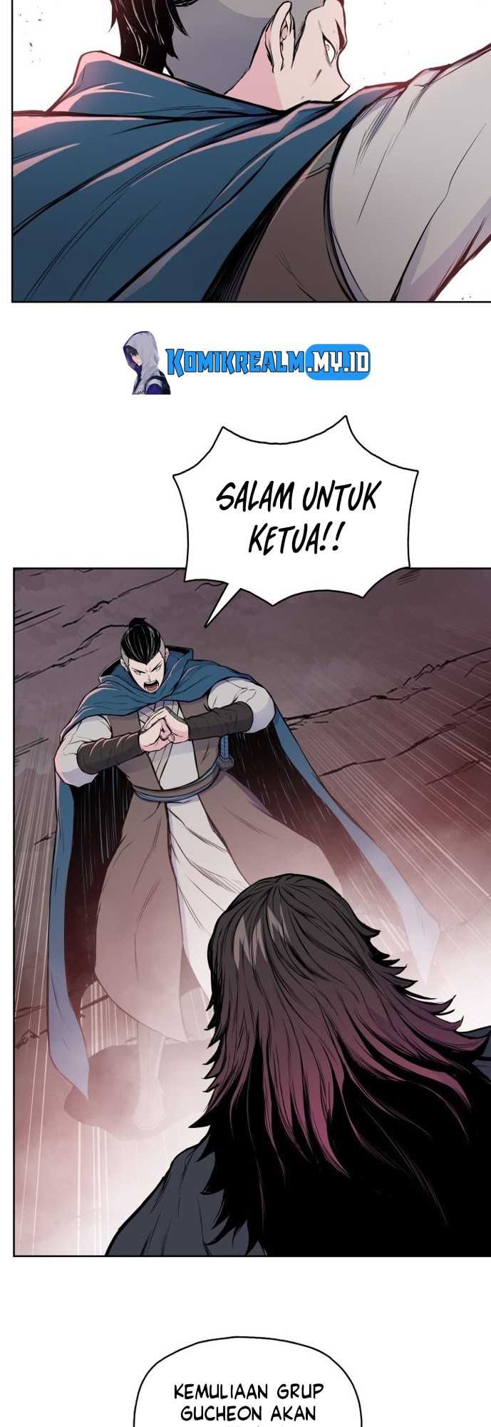 Reincarnated War God Chapter 94 Gambar 20