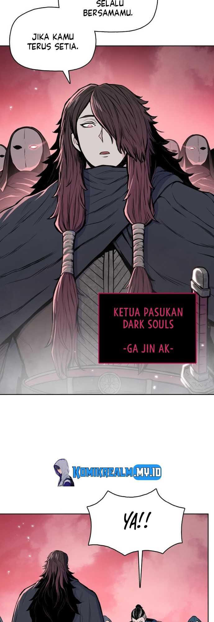 Reincarnated War God Chapter 94 Gambar 21