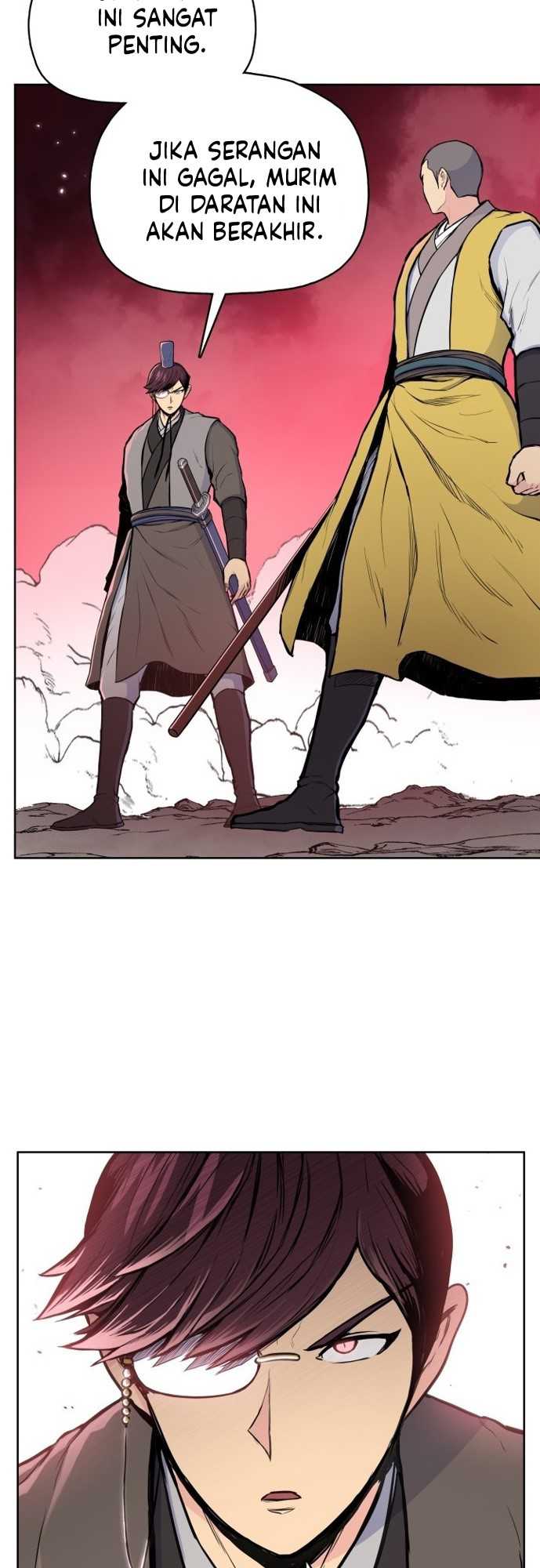 Reincarnated War God Chapter 94 Gambar 27