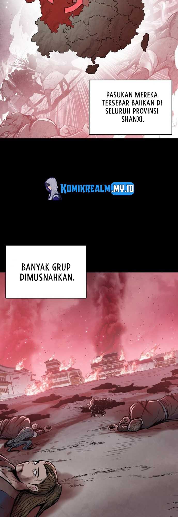 Reincarnated War God Chapter 94 Gambar 30