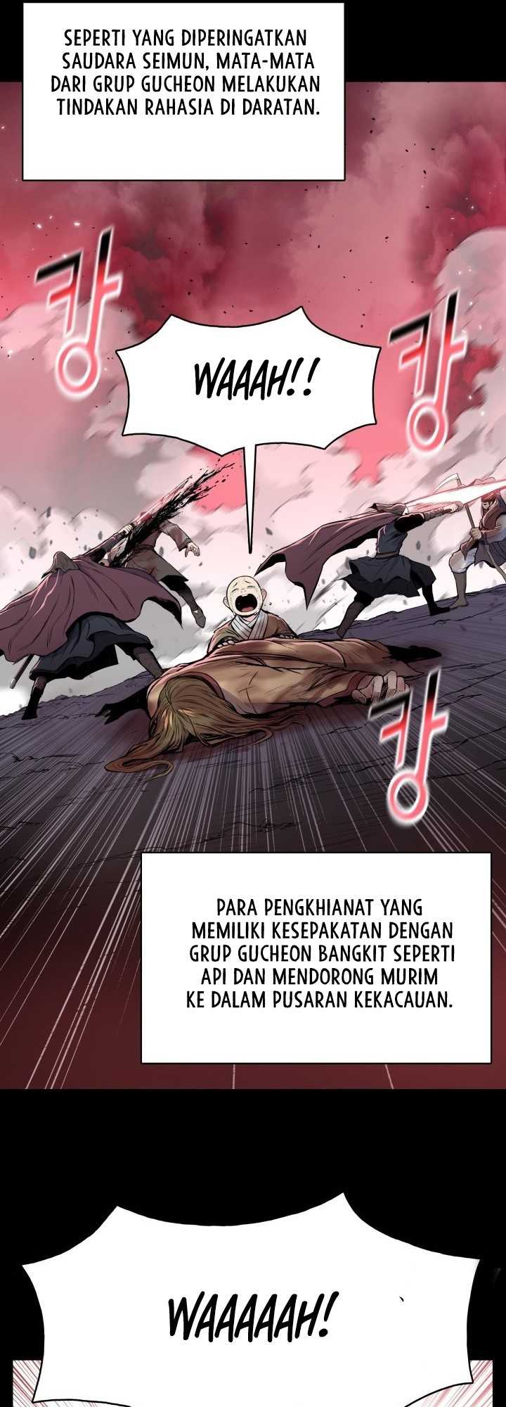 Reincarnated War God Chapter 94 Gambar 32