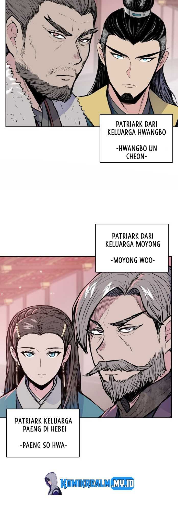 Reincarnated War God Chapter 93 Gambar 7