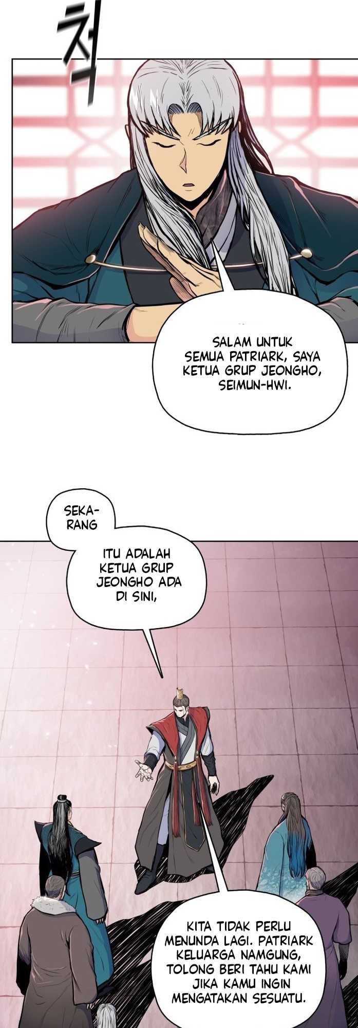 Reincarnated War God Chapter 93 Gambar 9