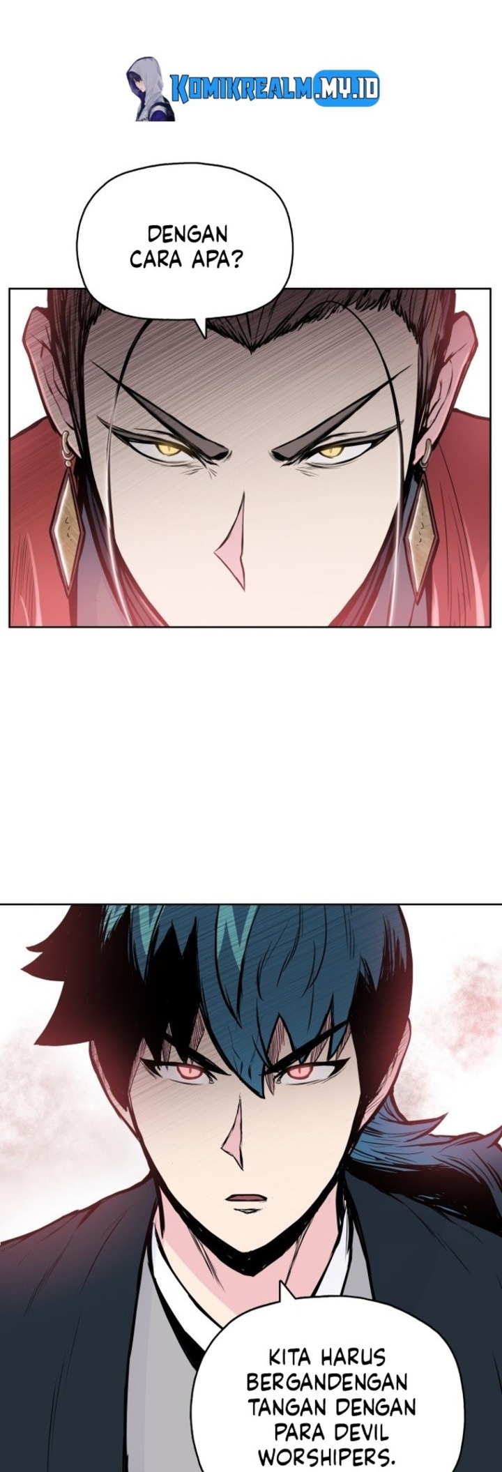 Reincarnated War God Chapter 92 Gambar 15