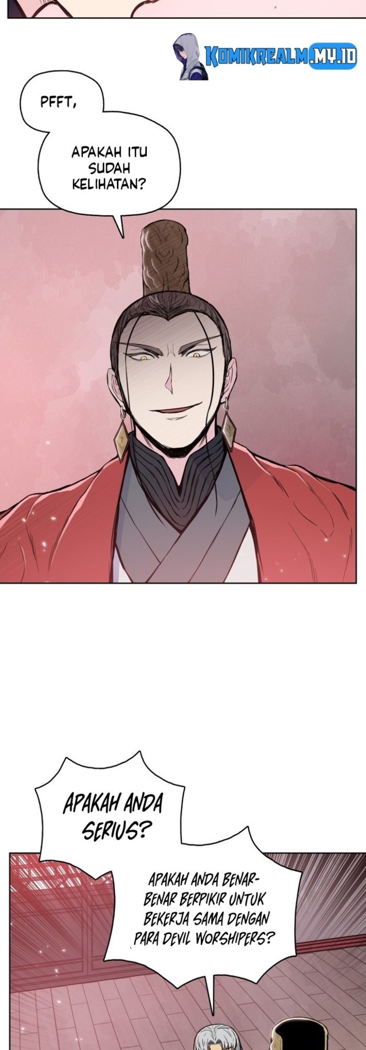 Reincarnated War God Chapter 92 Gambar 18