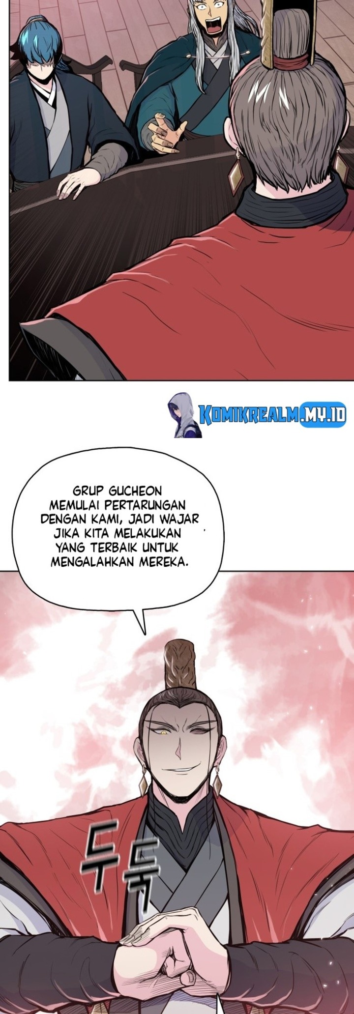 Reincarnated War God Chapter 92 Gambar 19