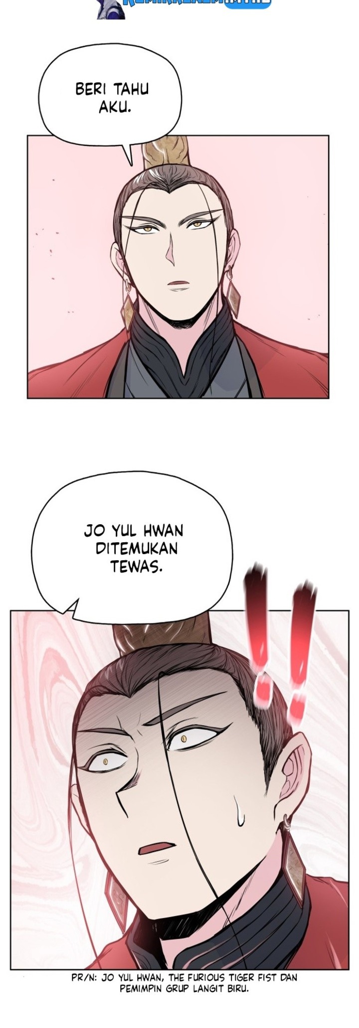 Reincarnated War God Chapter 92 Gambar 21