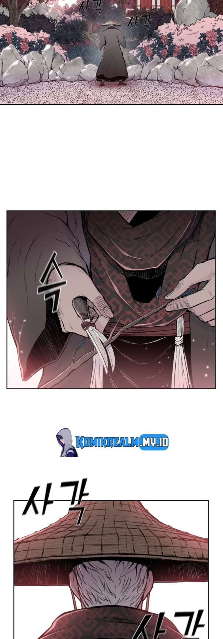 Reincarnated War God Chapter 92 Gambar 23