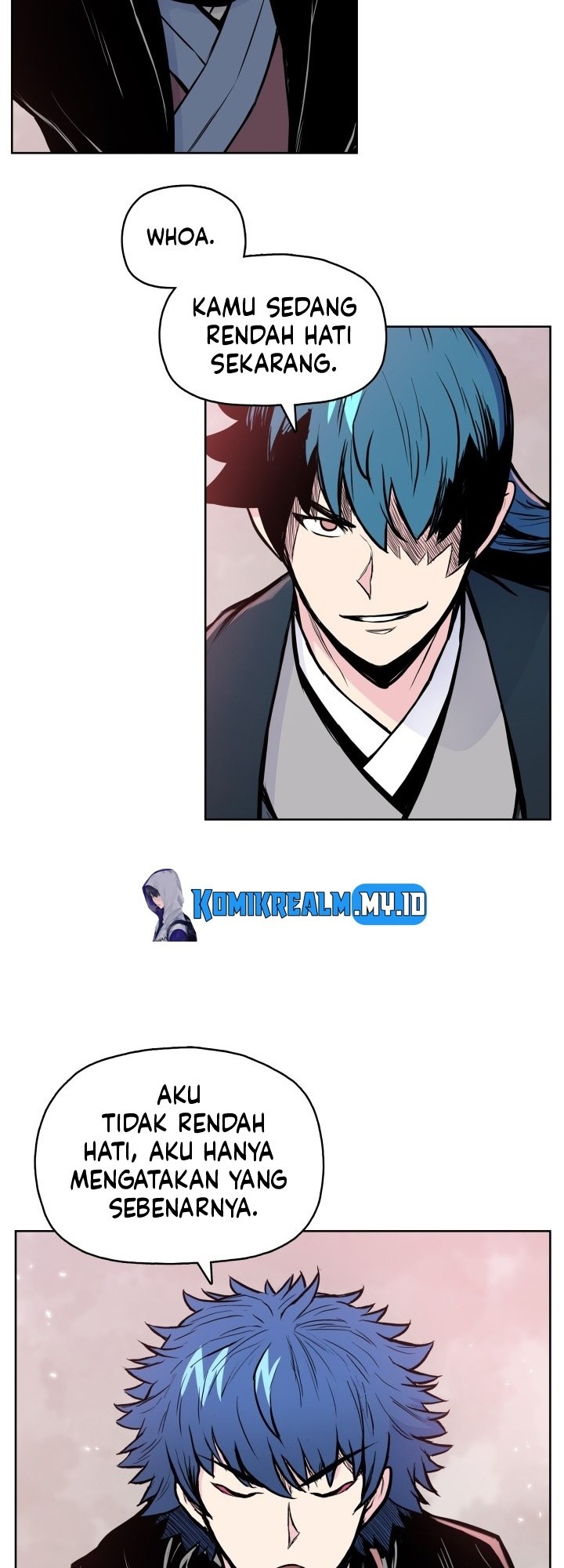 Reincarnated War God Chapter 92 Gambar 33