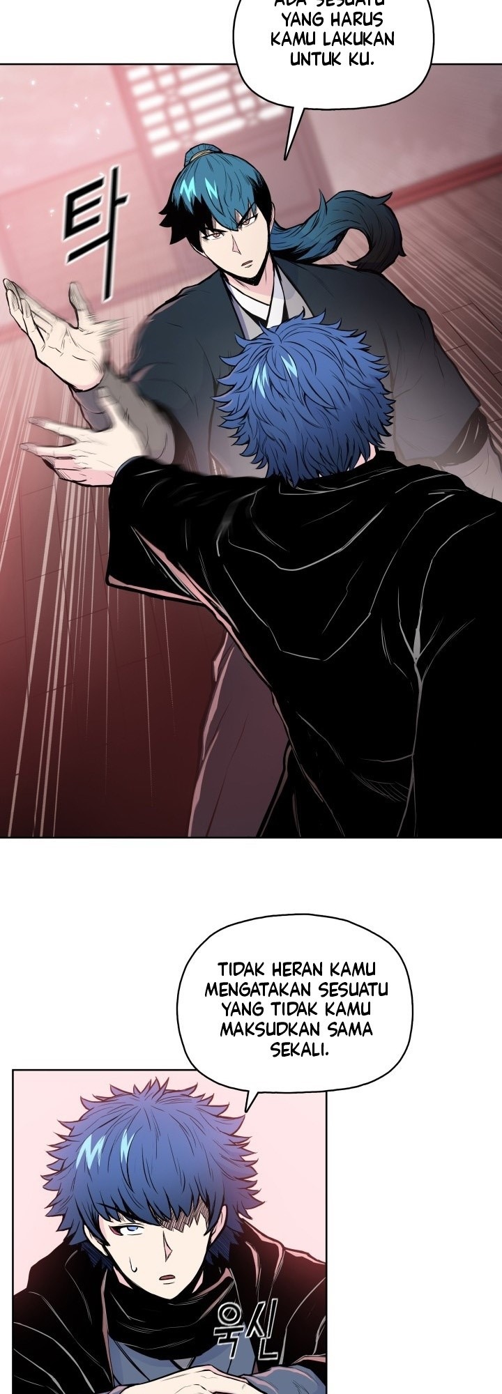 Reincarnated War God Chapter 92 Gambar 36