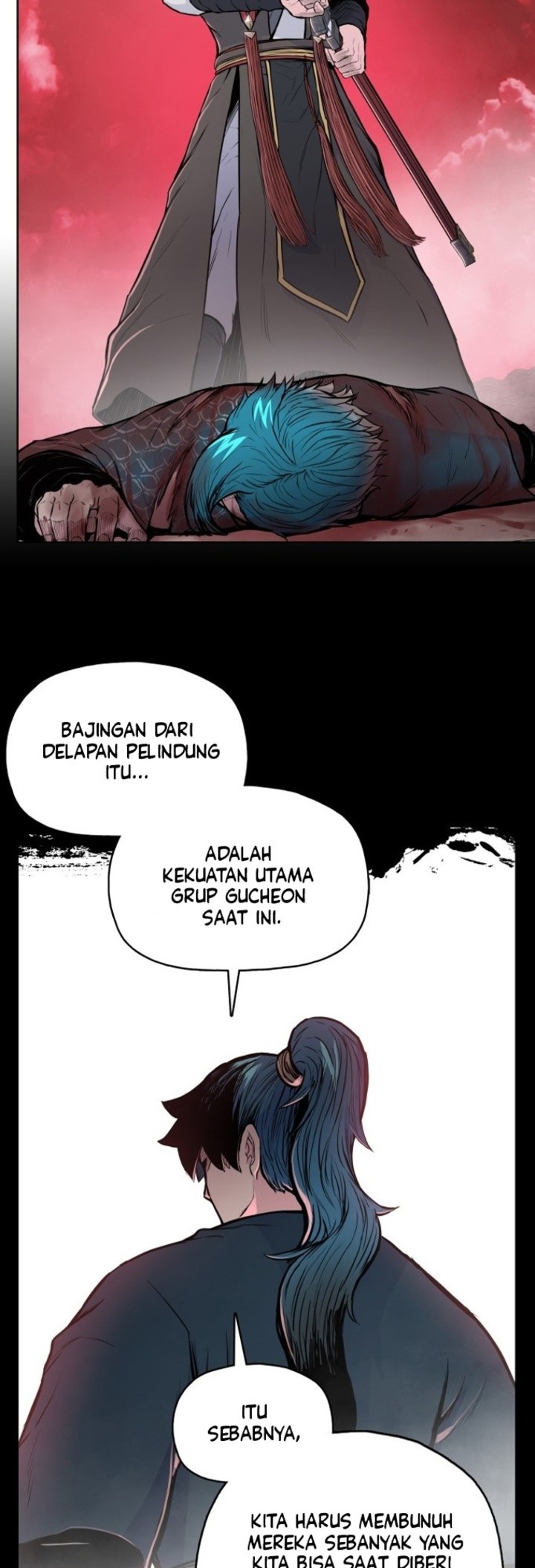 Reincarnated War God Chapter 92 Gambar 6