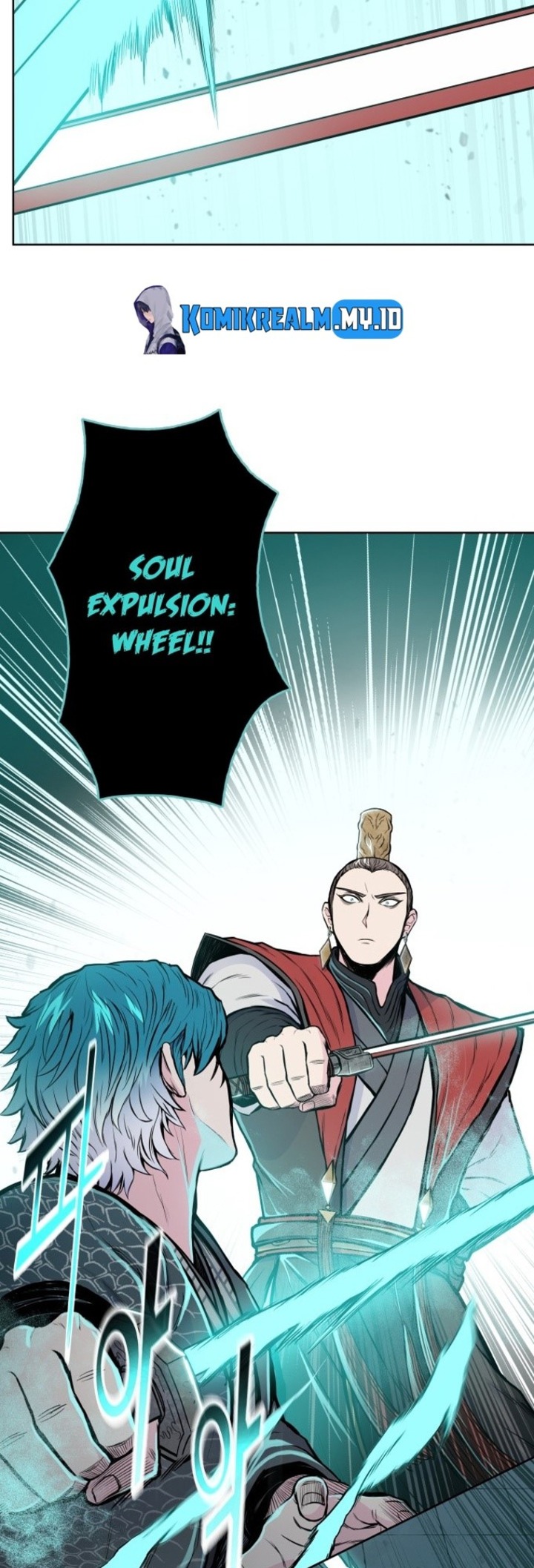 Reincarnated War God Chapter 91 Gambar 21