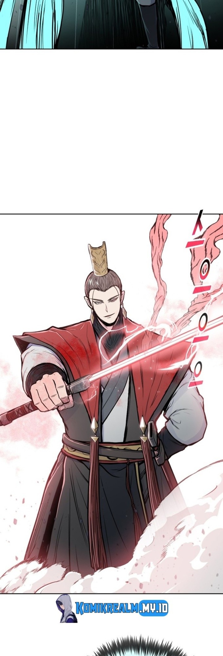 Reincarnated War God Chapter 91 Gambar 23