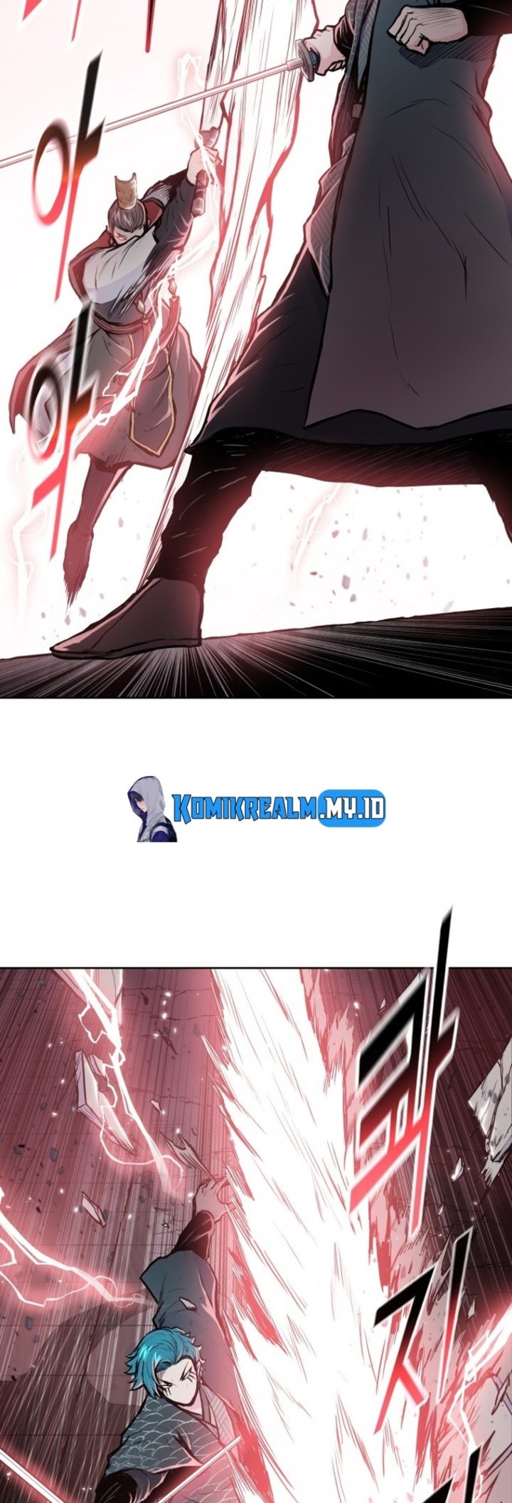 Reincarnated War God Chapter 91 Gambar 32