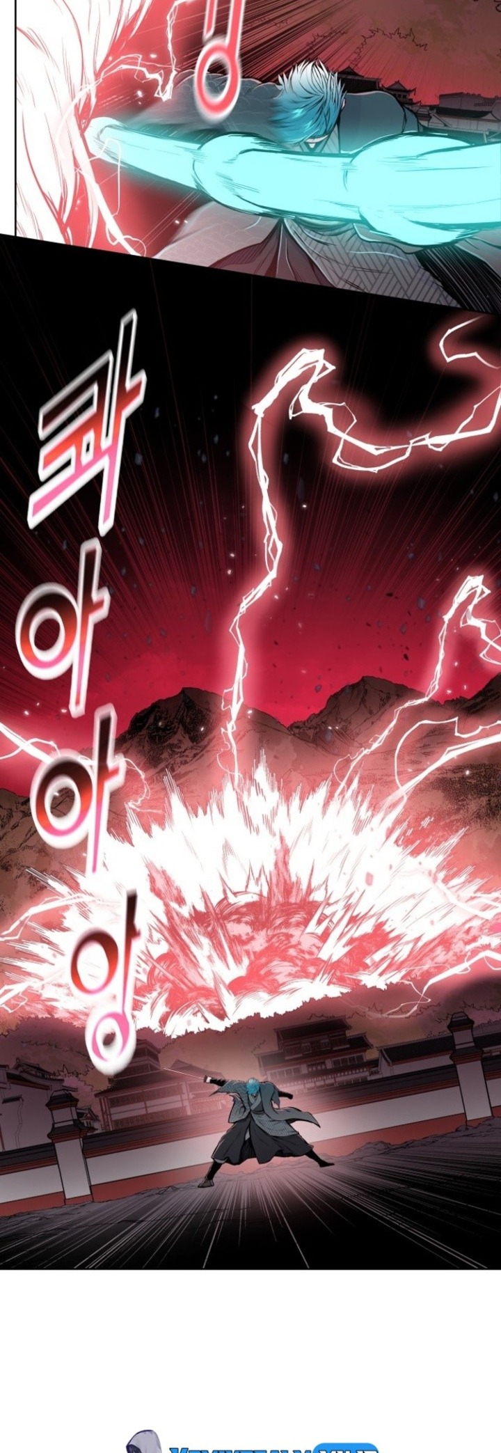 Reincarnated War God Chapter 91 Gambar 42