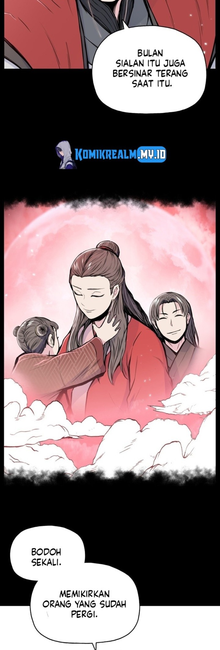Reincarnated War God Chapter 91 Gambar 6
