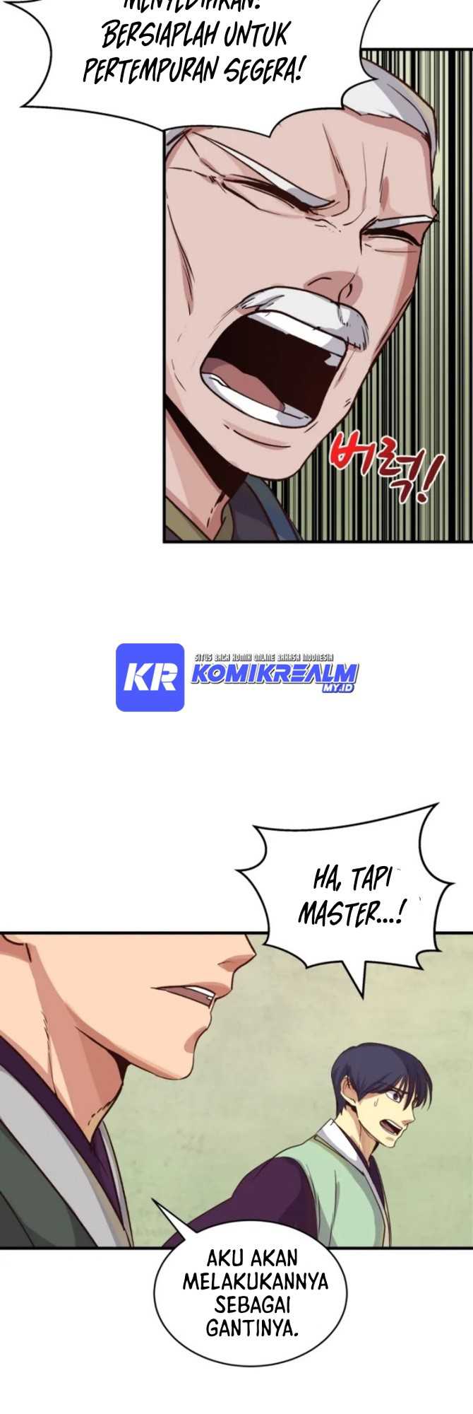 The Heavenly Demon Will Turn the World Upside Down Chapter 08 Gambar 12