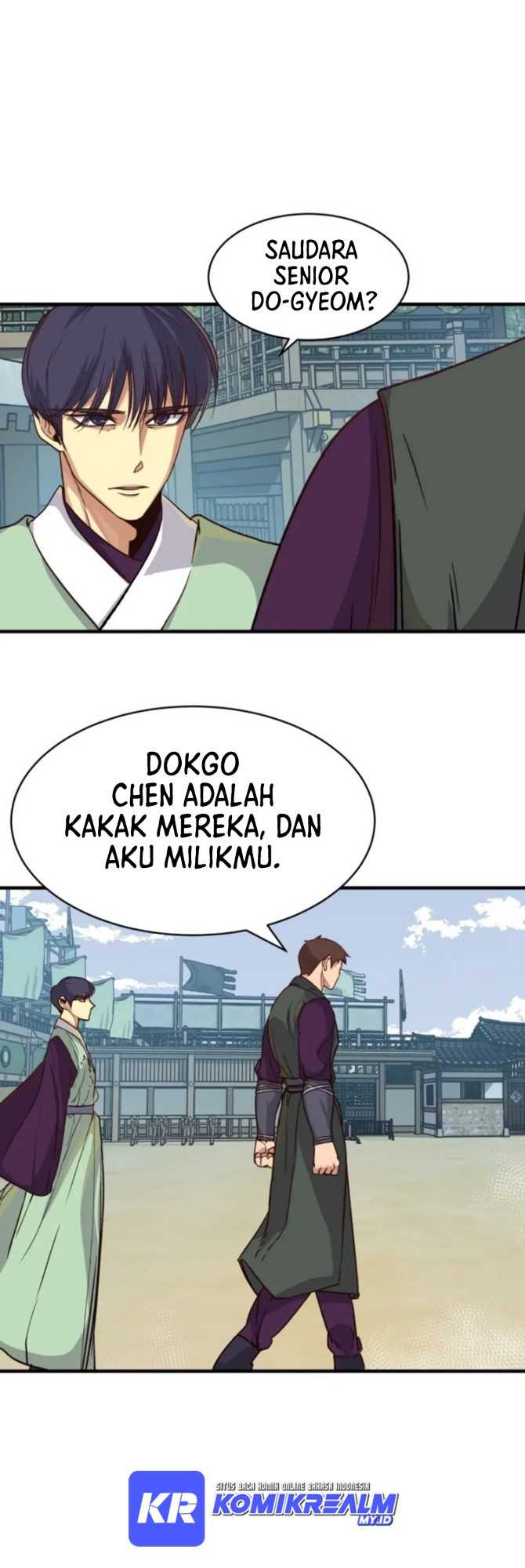 The Heavenly Demon Will Turn the World Upside Down Chapter 08 Gambar 14