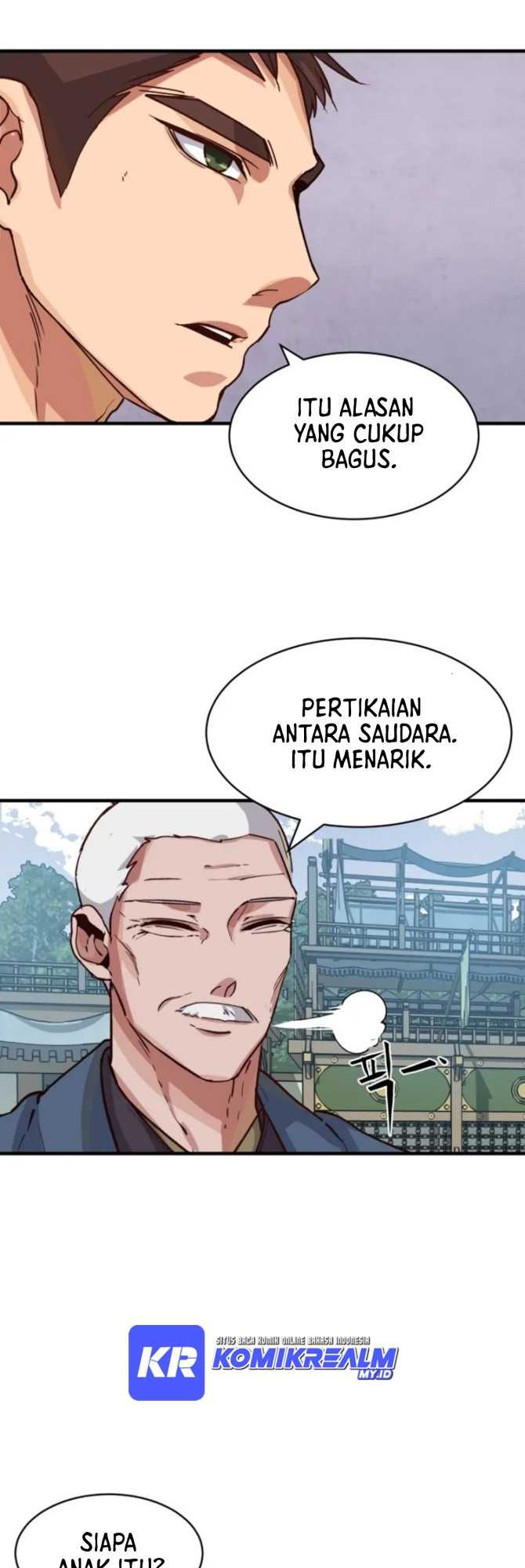 The Heavenly Demon Will Turn the World Upside Down Chapter 08 Gambar 15