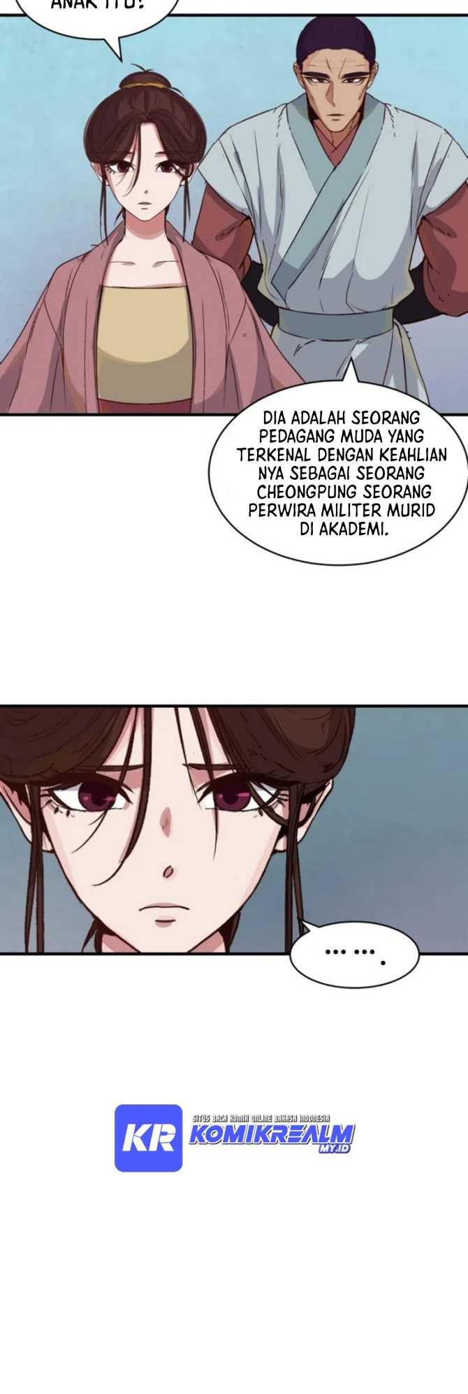 The Heavenly Demon Will Turn the World Upside Down Chapter 08 Gambar 16