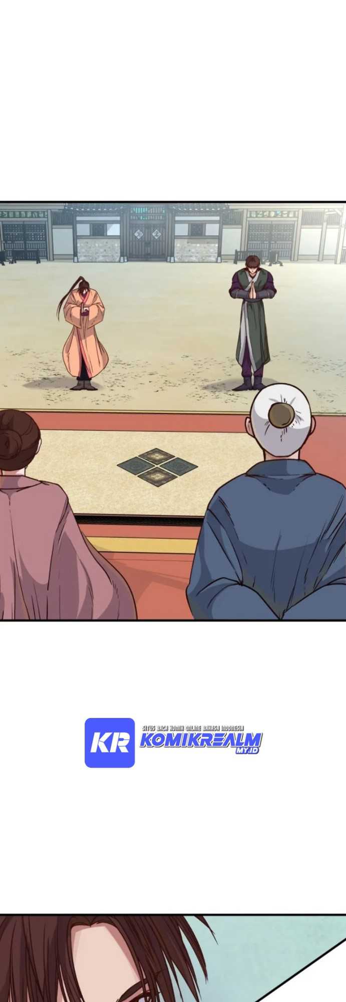 The Heavenly Demon Will Turn the World Upside Down Chapter 08 Gambar 19