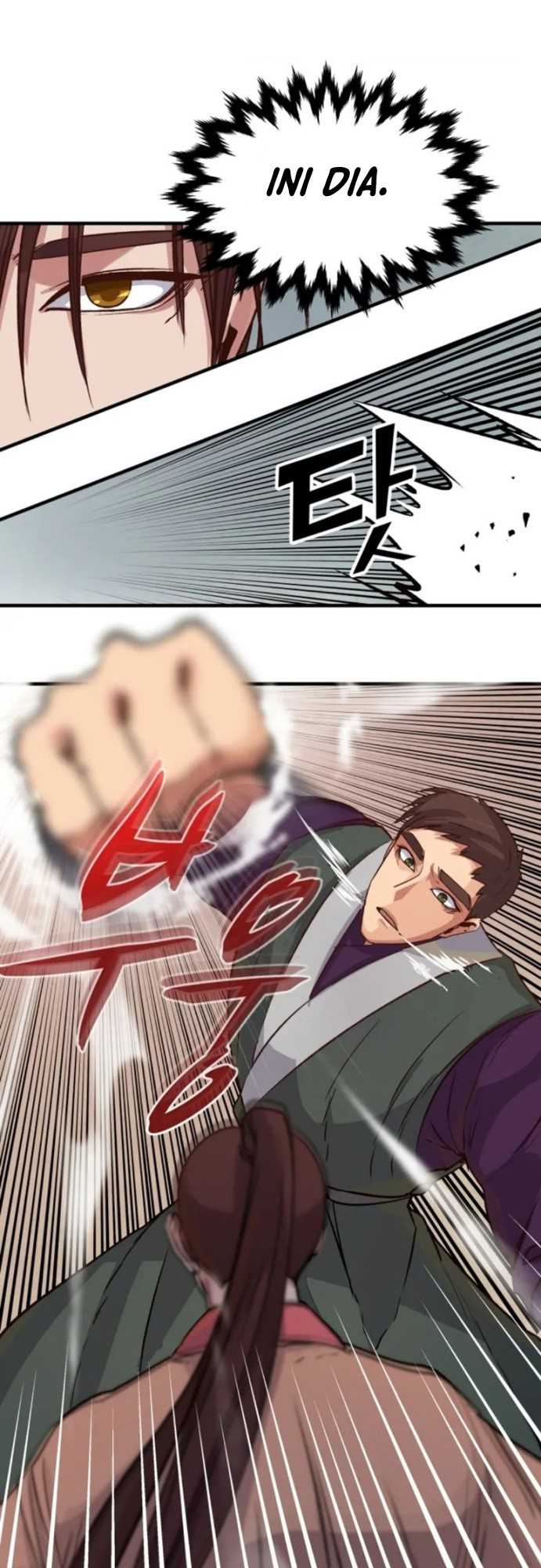 The Heavenly Demon Will Turn the World Upside Down Chapter 08 Gambar 21
