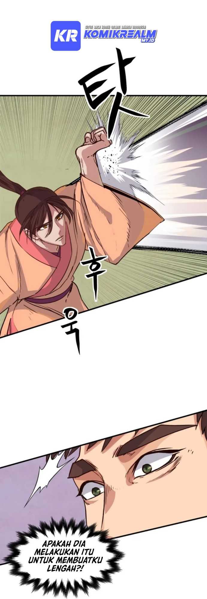The Heavenly Demon Will Turn the World Upside Down Chapter 08 Gambar 23