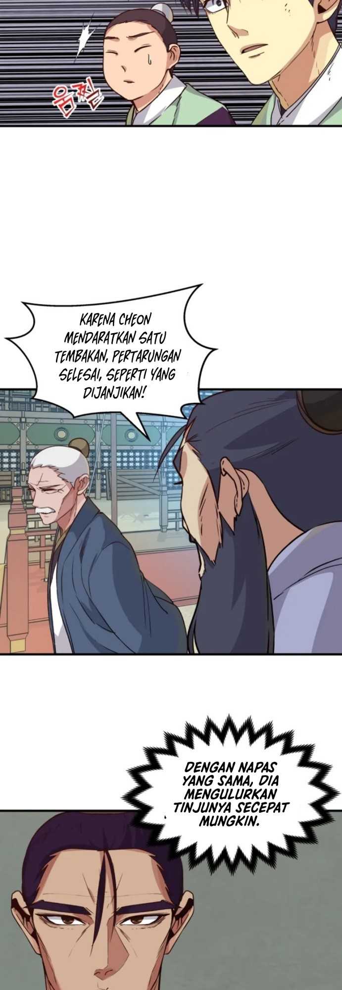 The Heavenly Demon Will Turn the World Upside Down Chapter 08 Gambar 25