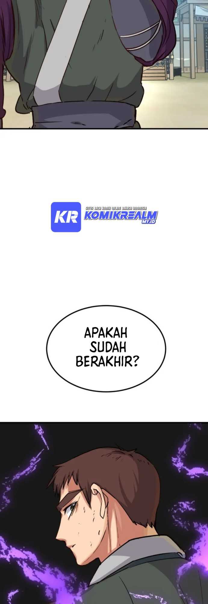 The Heavenly Demon Will Turn the World Upside Down Chapter 08 Gambar 27