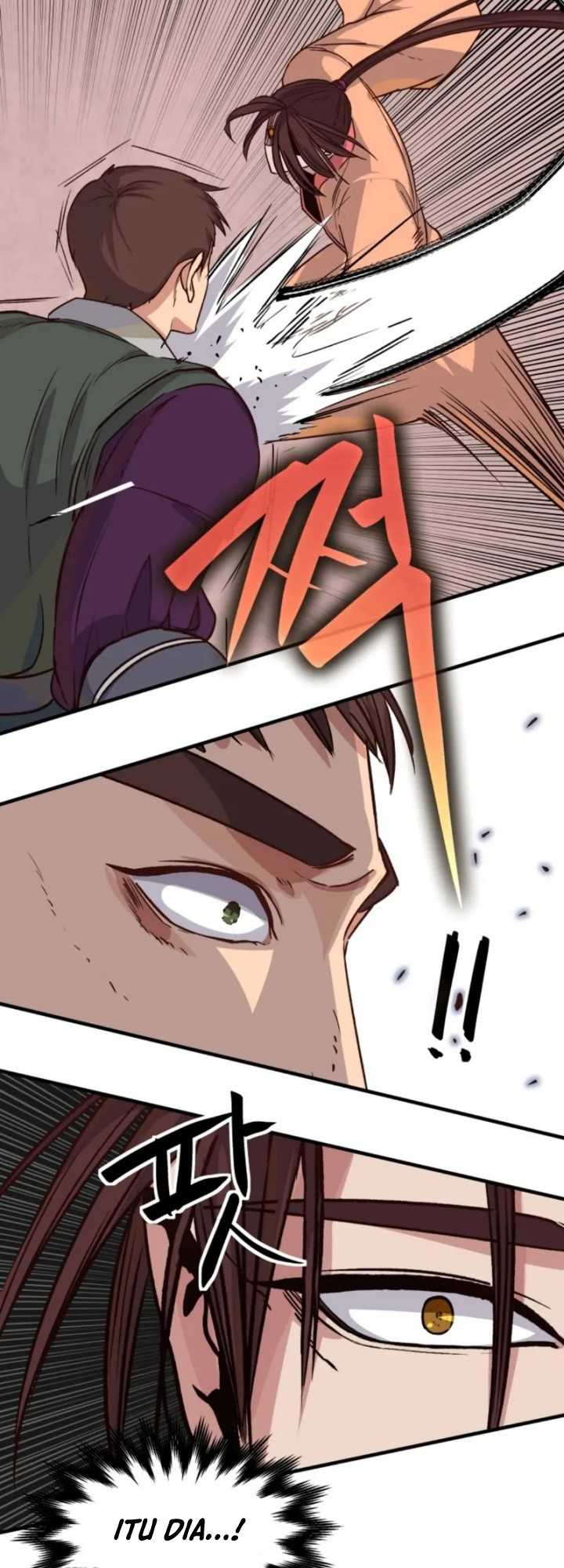 The Heavenly Demon Will Turn the World Upside Down Chapter 08 Gambar 32