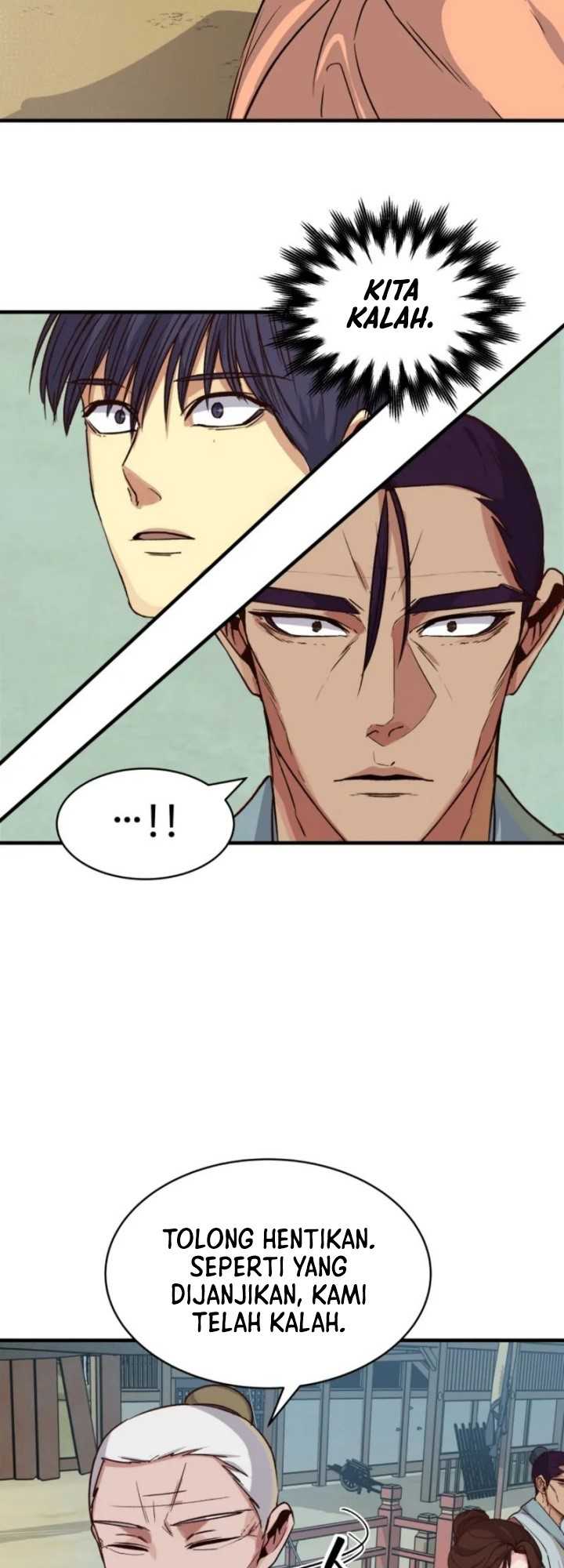 The Heavenly Demon Will Turn the World Upside Down Chapter 08 Gambar 34