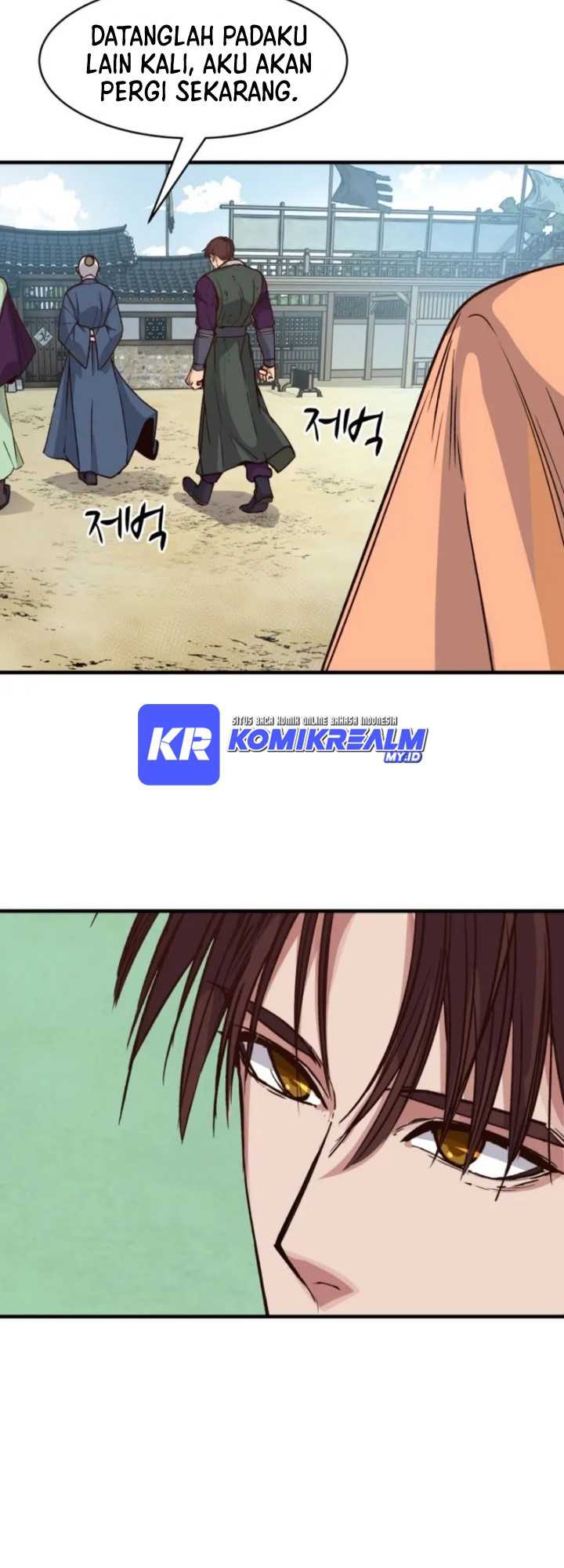 The Heavenly Demon Will Turn the World Upside Down Chapter 08 Gambar 36