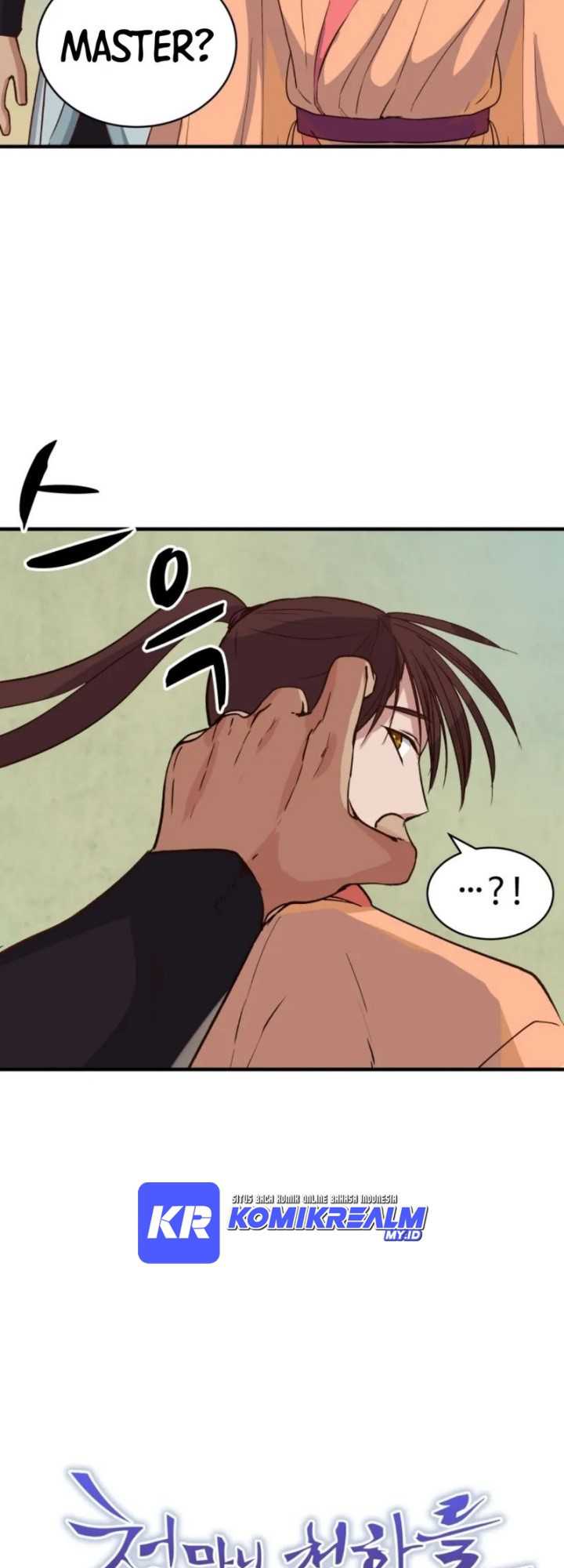 The Heavenly Demon Will Turn the World Upside Down Chapter 08 Gambar 38
