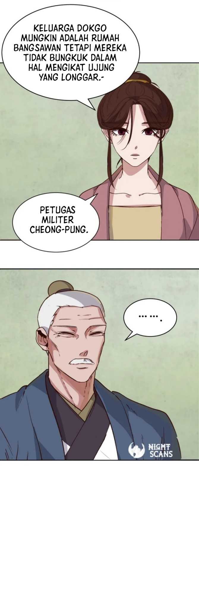 The Heavenly Demon Will Turn the World Upside Down Chapter 08 Gambar 4