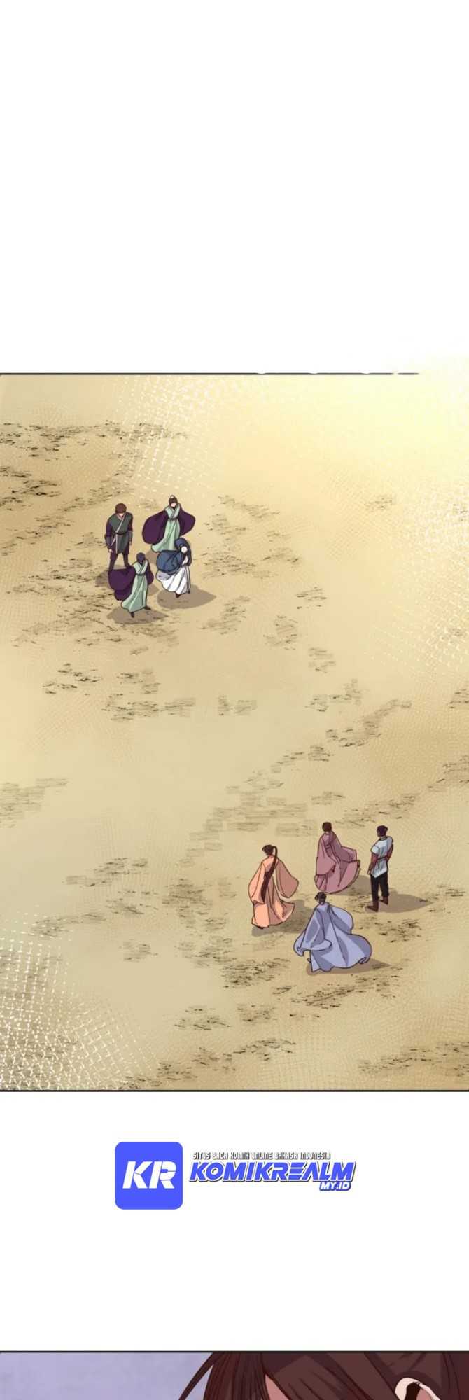 The Heavenly Demon Will Turn the World Upside Down Chapter 08 Gambar 5