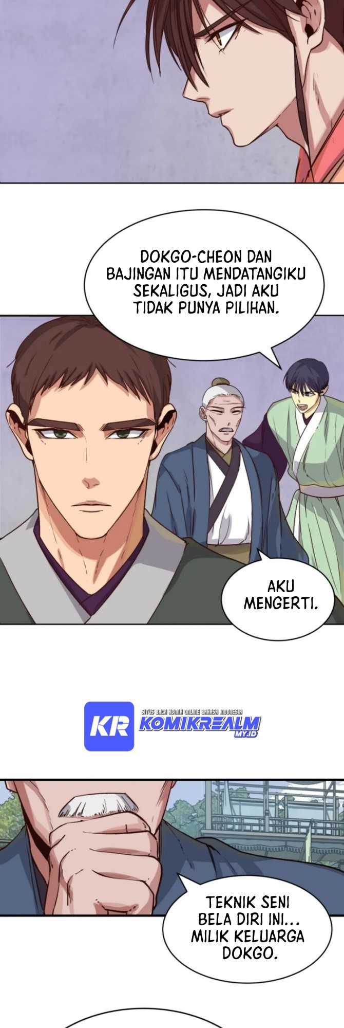 The Heavenly Demon Will Turn the World Upside Down Chapter 08 Gambar 6