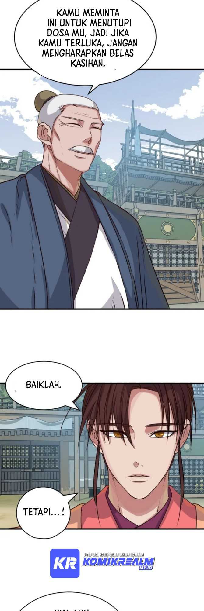 The Heavenly Demon Will Turn the World Upside Down Chapter 08 Gambar 7