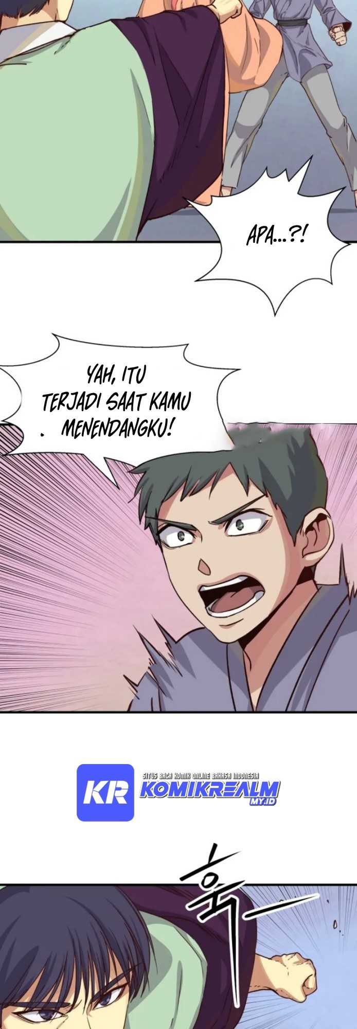 The Heavenly Demon Will Turn the World Upside Down Chapter 07 Gambar 10