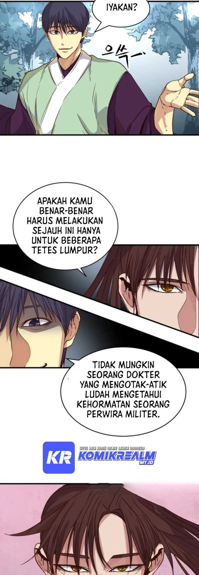 The Heavenly Demon Will Turn the World Upside Down Chapter 07 Gambar 14