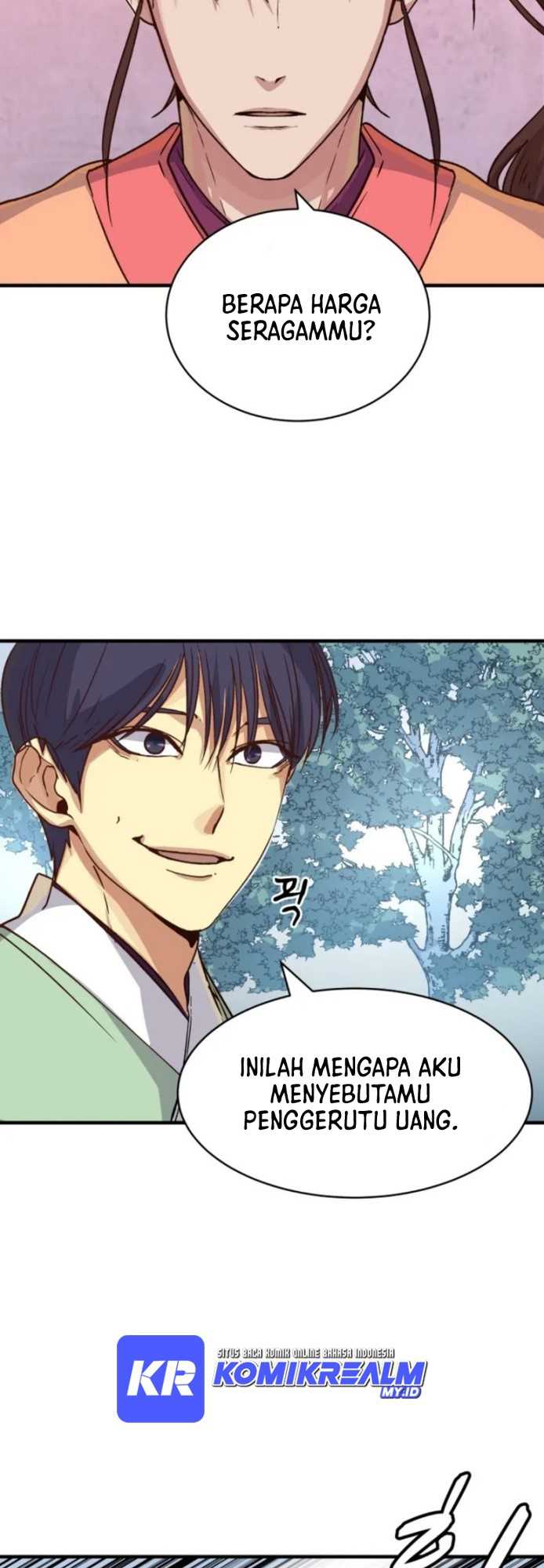 The Heavenly Demon Will Turn the World Upside Down Chapter 07 Gambar 15