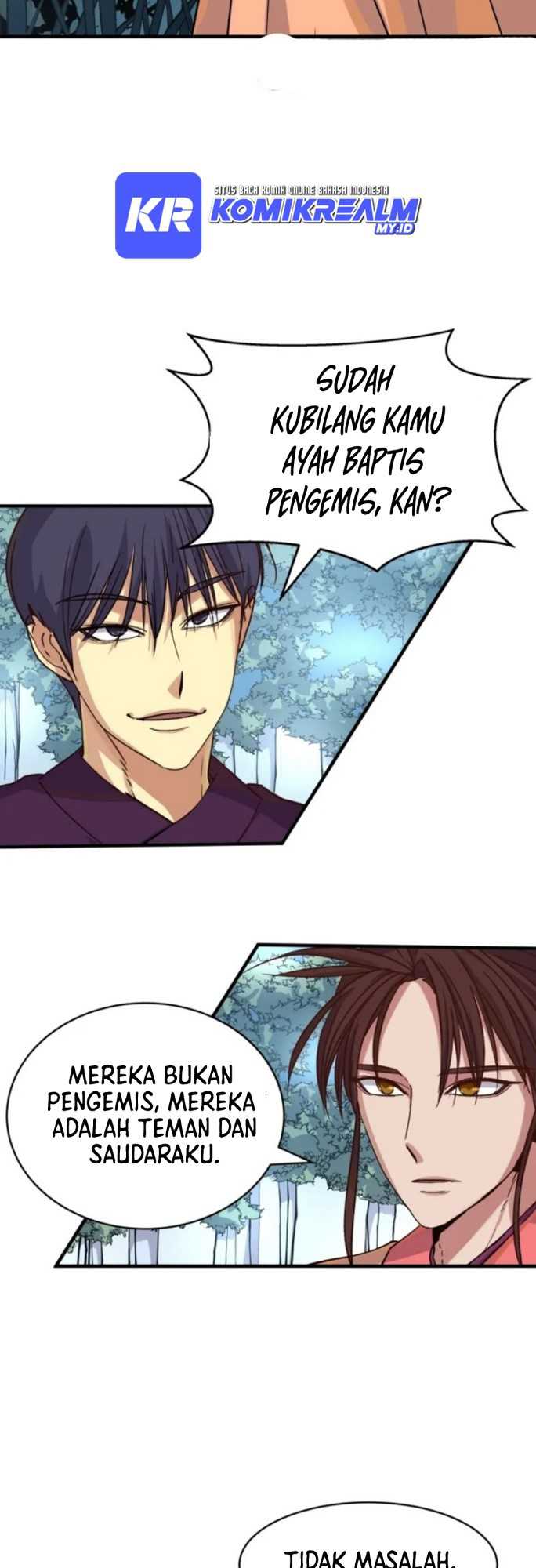 The Heavenly Demon Will Turn the World Upside Down Chapter 07 Gambar 18