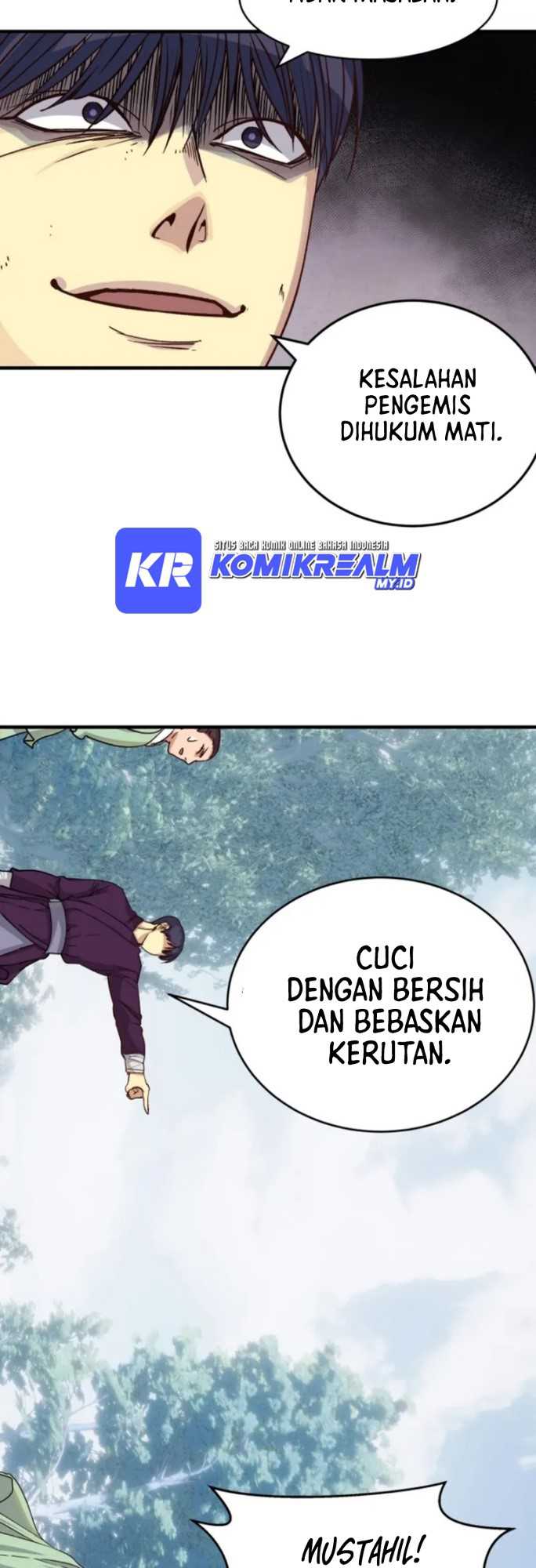 The Heavenly Demon Will Turn the World Upside Down Chapter 07 Gambar 19