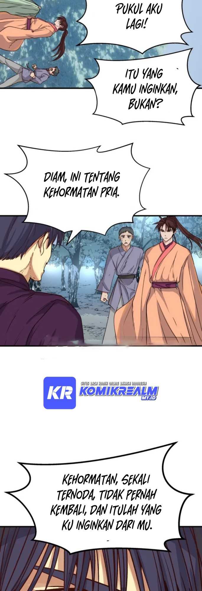 The Heavenly Demon Will Turn the World Upside Down Chapter 07 Gambar 20