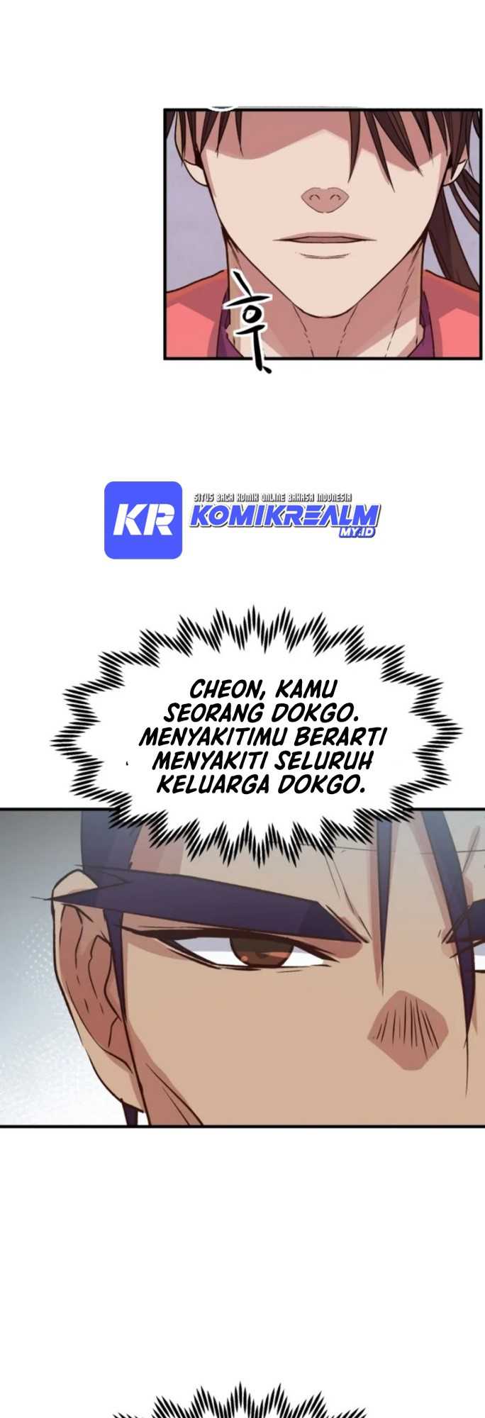 The Heavenly Demon Will Turn the World Upside Down Chapter 07 Gambar 23